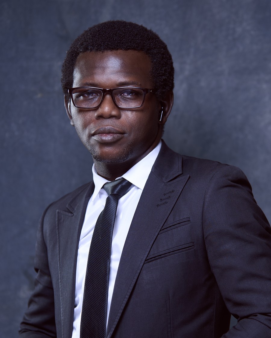 Okediji Adebayo Alao, Finance Manager, Girard Property Limited