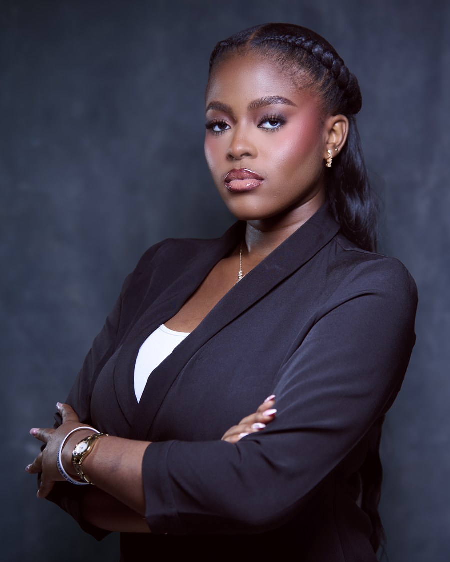 Emmanuella Ezeakor, Client Services Officer, Girard Property Limited