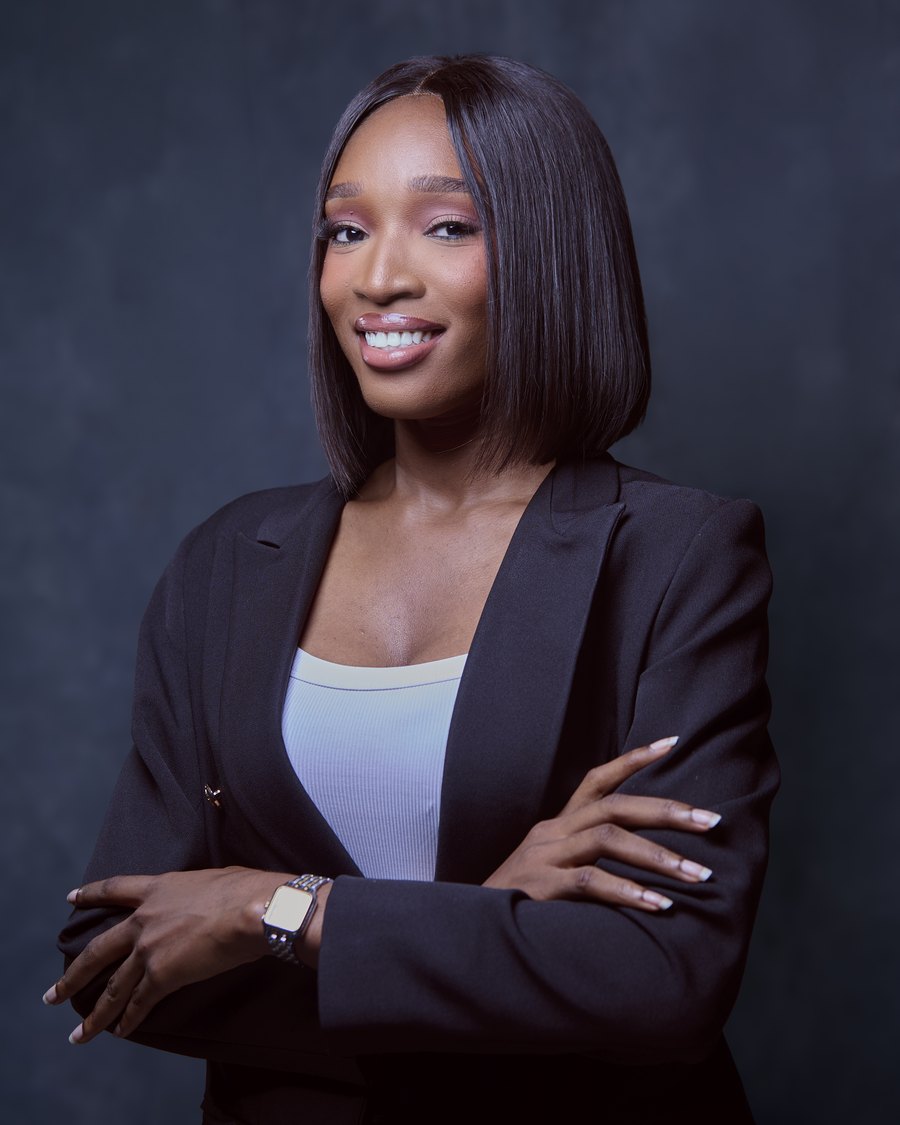 Goodness Onyeneke, Property Manager, Girard Property Limited