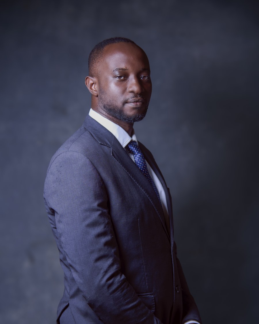 Ordor Chinomso Isdone, Liaison Officer, Girard Property Limited